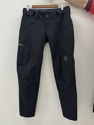 DDP Norrona Svalbard Flex1 Pants Womens trousers pants softshell Hiking Outdoor