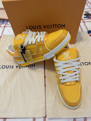 57th Street NYC Louis Vuitton Trainer Sneaker - Special Edition