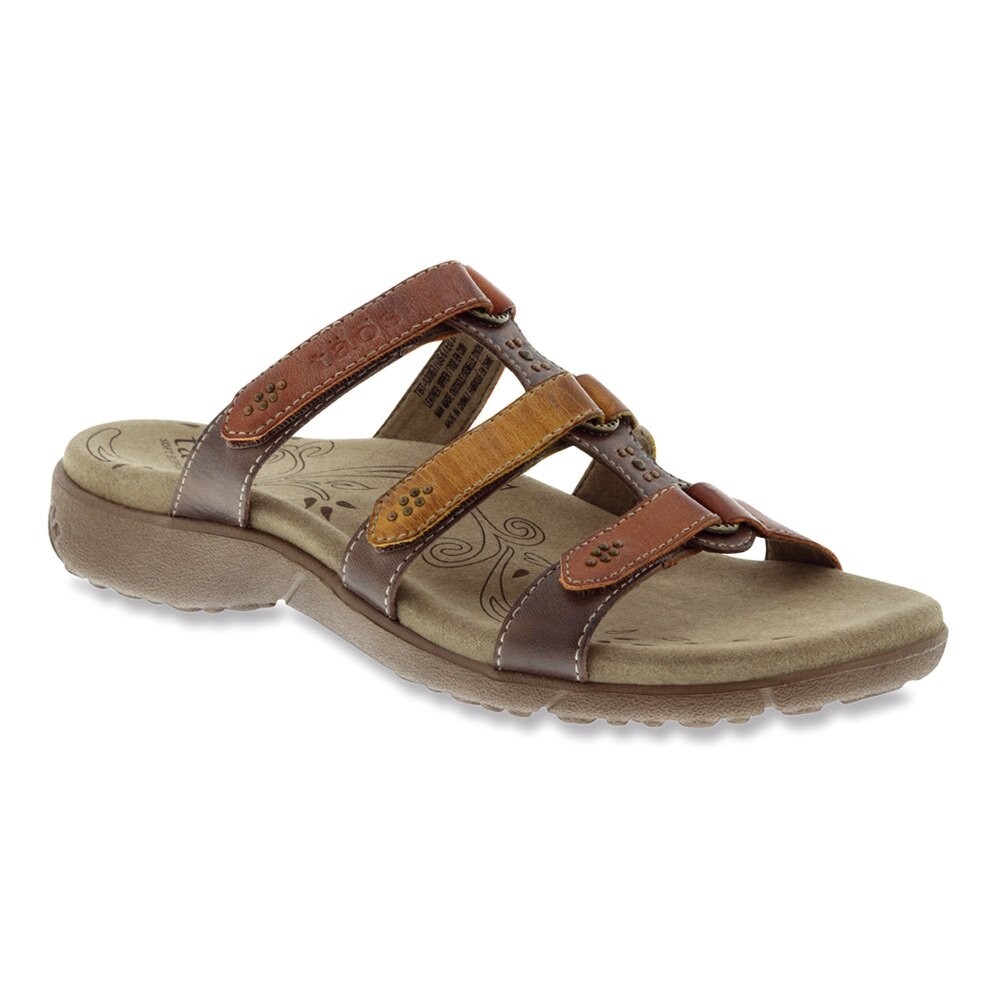 taos tribute sandals