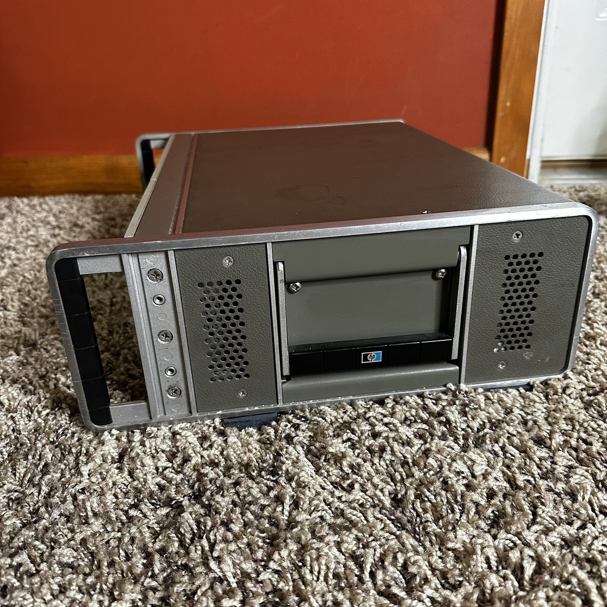 HP 8620C SWEEP OSCILLATOR w/ 86222A RF PLUG IN 10-2400 Mhz | eBay