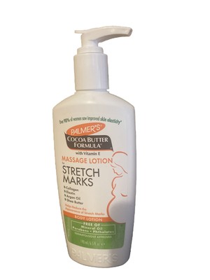 Palmer's Cocoa Butter Formula Massage Lotion for Stretch Marks 6.5oz New Vit E