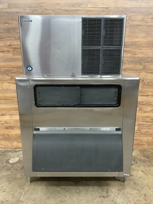 Hoshizaki KM-1301SAH Ice Maker Head, 208-230V/1ph w/ Ice Storage
