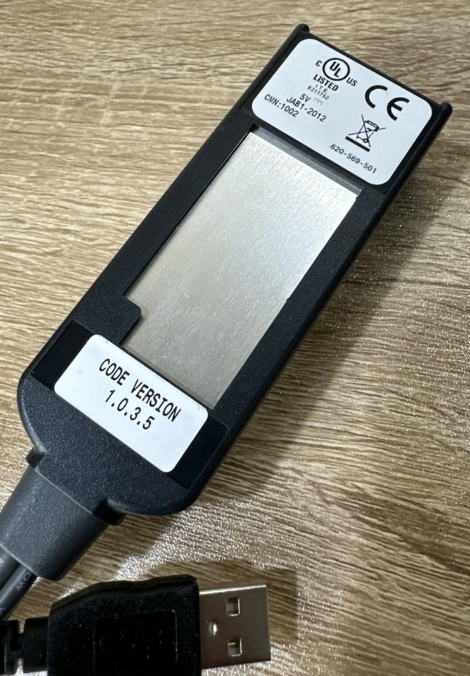 Emerson UMIQ-V1 USB/VGA RJ45 IP KVM Module for Avocent Management Gateway - Image 2 of 4