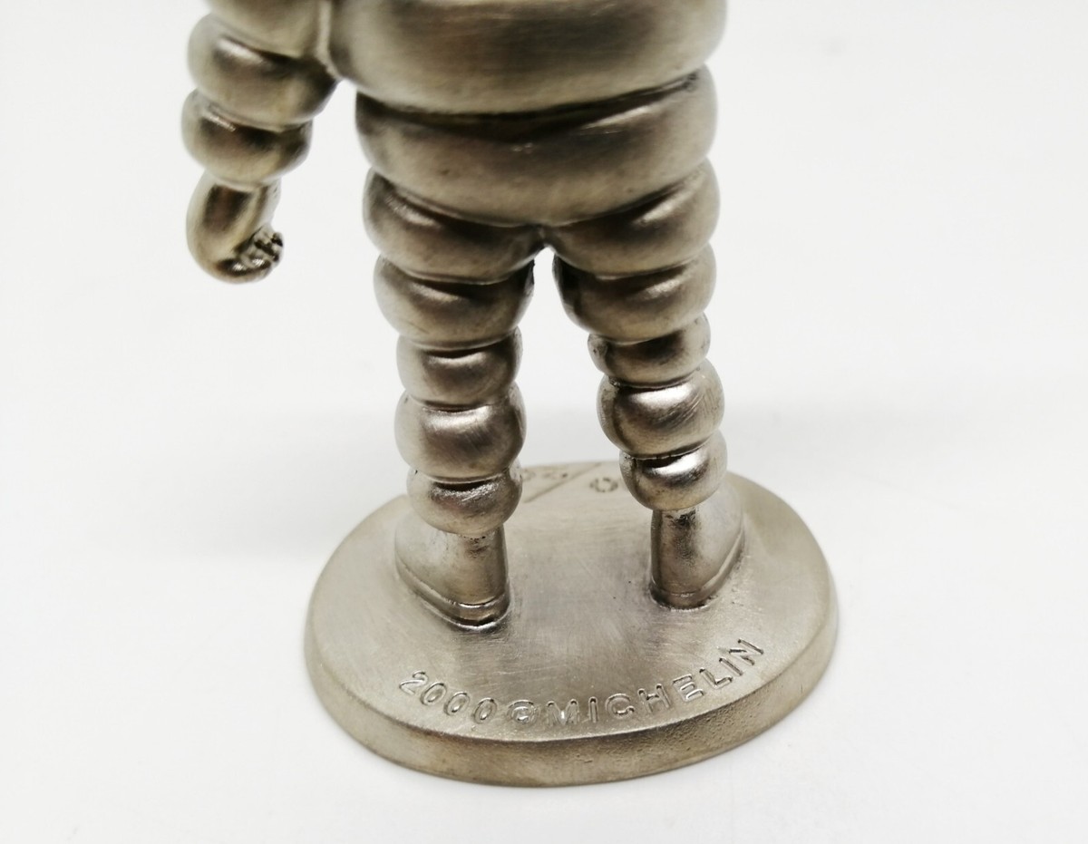 ビバンダム Bibendum　ミシュランマン 　Michelin Man 温度計 ビバンダム Bibendum ミシュランマン Michelin Man 温度計