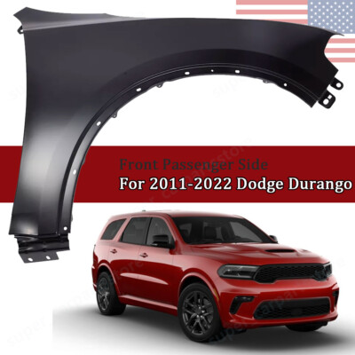 For Dodge Durango 2011-2015 2016-2018 Front Fender Passenger Rh Side 55369734AC