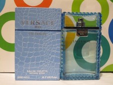 VERSACE  VERSACE EAU FRAICHE EAU DE TOILETTE SPRAY  6.7 OZ