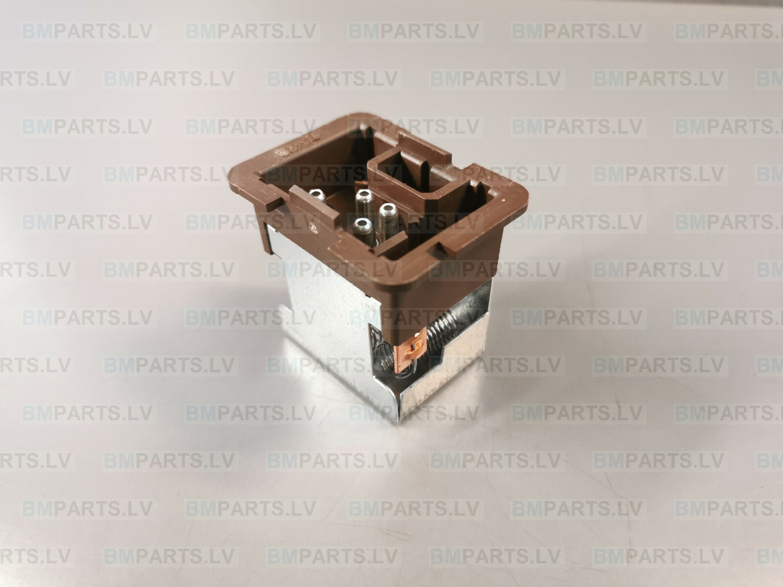 NEW GENUINE BMW E30 Z3 E36 HEATER BLOWER MOTOR RESISTOR 64111375754