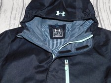 UNDER ARMOUR JACKET INFRARED BOYS L 14