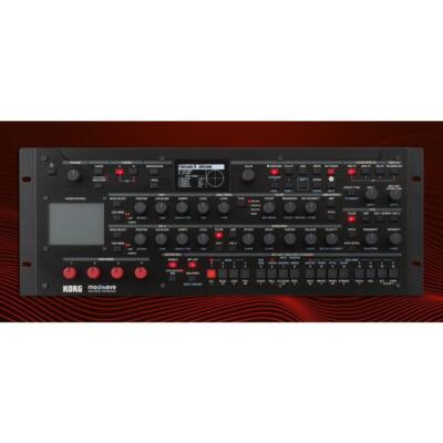 KORG Modwave Modul MODWAVE-M Synthesizer Kaoss Physik Wave Table Oszillator