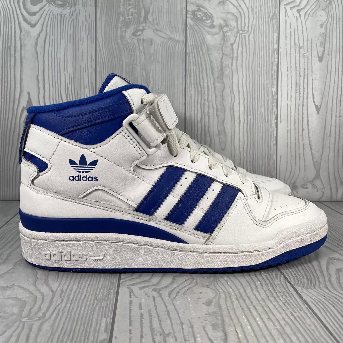 Adidas Forum Mid 'White Royal Blue