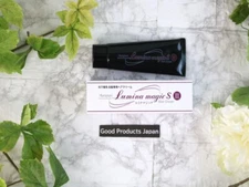 Aura Pure Lumina Magic SII 75g Dyed Hair Cream Natural Black Color Gray Hair