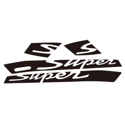 Targhetta Anteriore Originale Piaggio Per Vespa GTS 125 250 300 - Logo Frontale 656219 - Foto 5