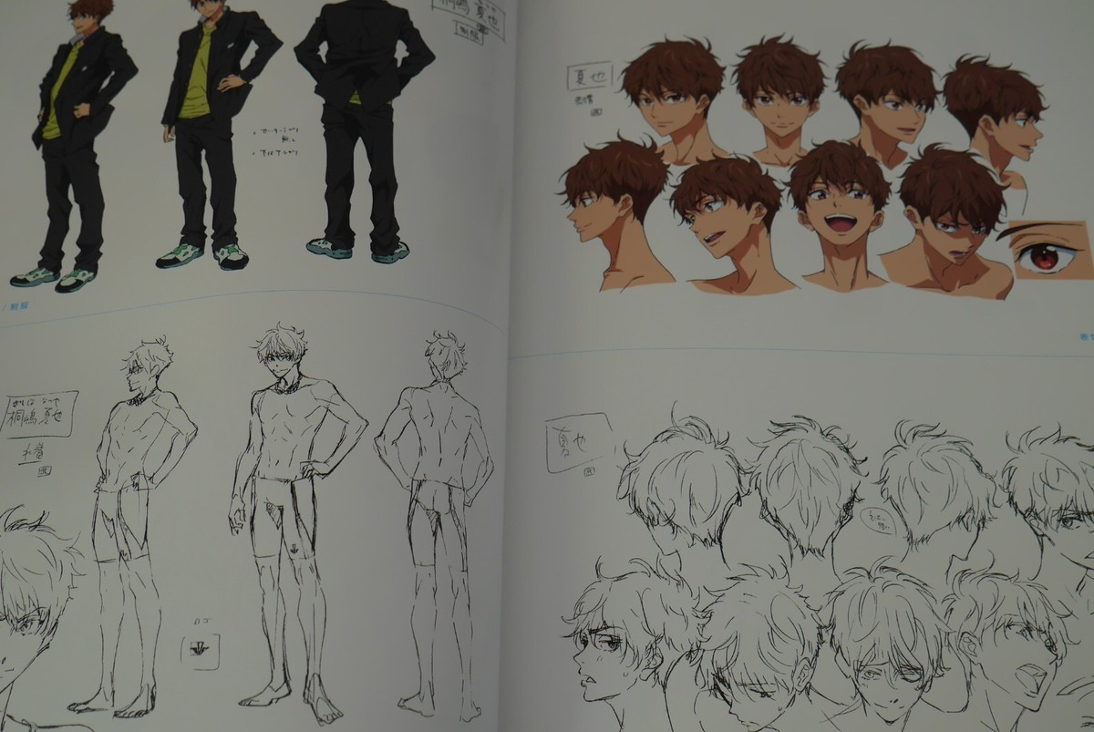 ハイスピード　Illustration Works ハイスピード Illustration Works