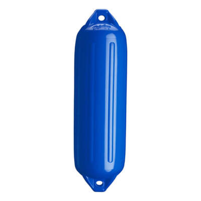Polyform NF-3 Heavy-Duty Twin Eye 6.4'' x 21.6'' - Blue [NF-4 BLUE]