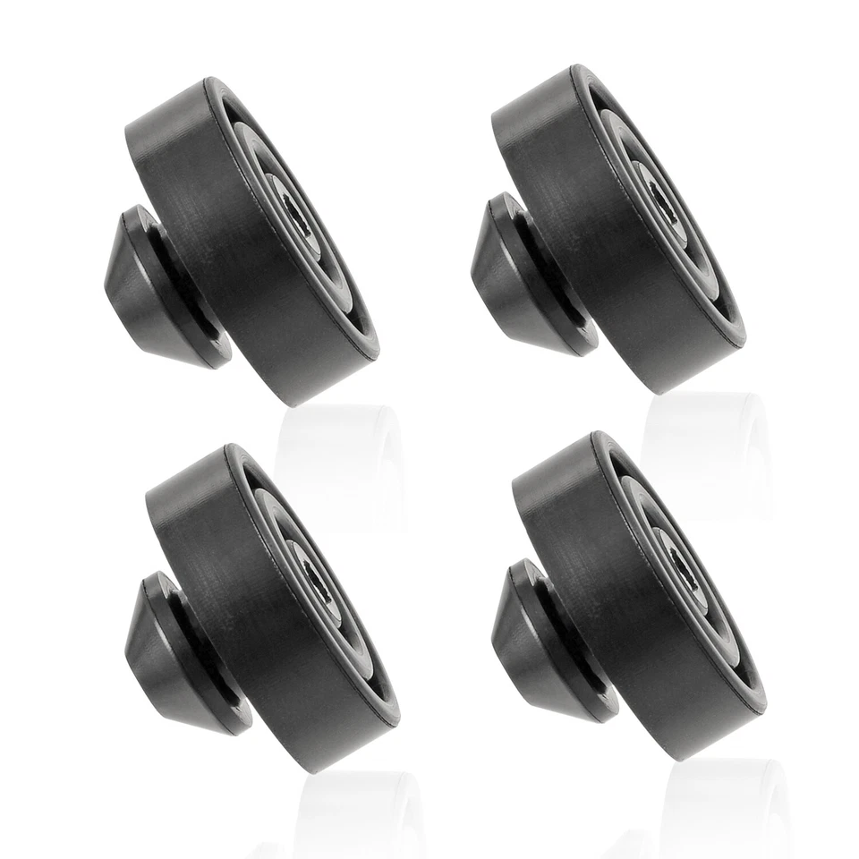 4X Almohadilla de goma amortiguador de asiento 22W-24741-00 para Yamaha V Star 950 1100 1300 2007-2017 Foto 4 de 4