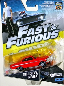mattel fast and furious cars