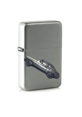 #ad Escort Mk2 2 Door ref79 on a flip top petrol lighter refillable 7 colour GBP 14.95