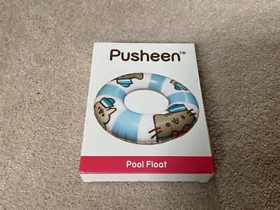 Limited Edition Pusheen Pool Float - Pusheen Box Exclusive