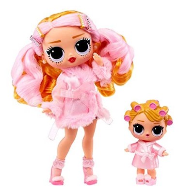 L.O.L. Überraschung! Tweens Babysitterparty mit Efeu Winks & Babydoll