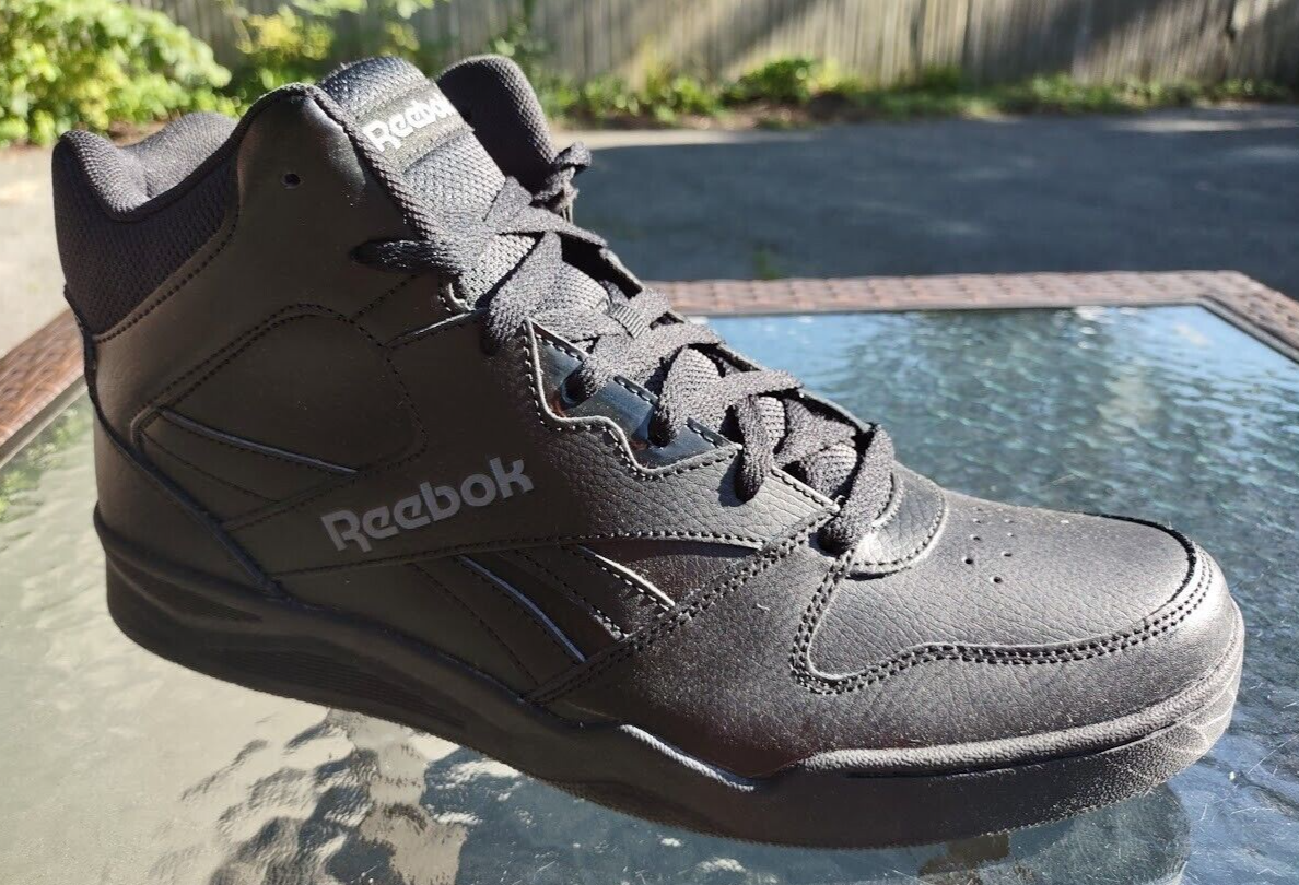 Reebok Royal BB4500 Hi 2 Shoes Leather Basketball Shoes  display picture 1
