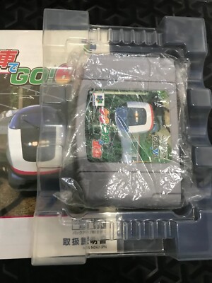 64 Densha de go n64 microphone VRS set nintendo Japan Taito train