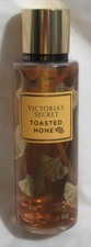 Victoria's Secret Fragrance Body Mist 8.4 oz Lim. Ed. Golden Light TOASTED HONEY