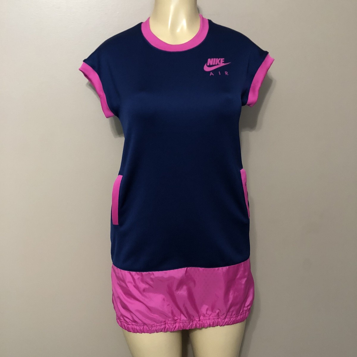 Nike Sportswear Nike Air Dress Pink Nike Air Sport Dress Pink/Navy