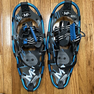 Yukon Charlie's Mountain Profile MP821 Snow Shoes | eBay