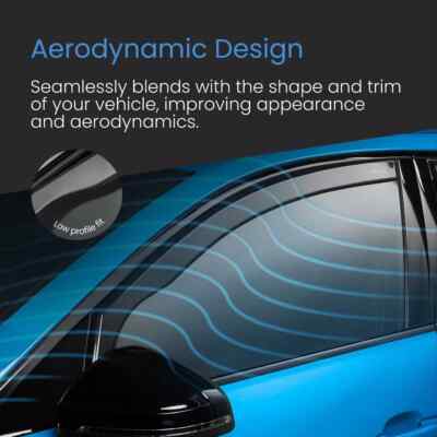 Kit Deflectores Honda Civic Coupe 2008 Windows Visor Mugen | Meses Sin Interés