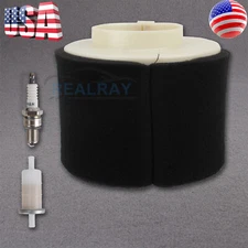 Air Filter Tune Up kit For Kawasaki Mule 500 520 550 600 610 2500 2520 2510