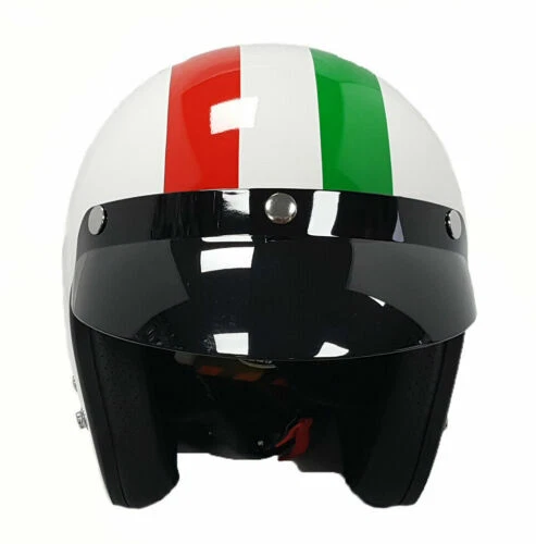 Vespa Motorcycle & Motorsports Helmets