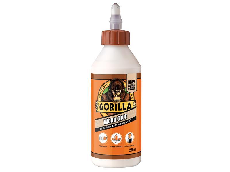 Gorilla 236 Ml Wood Glue - Image 9