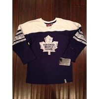 Click here for more details on Toronto Maple Leafs NEW Youth...