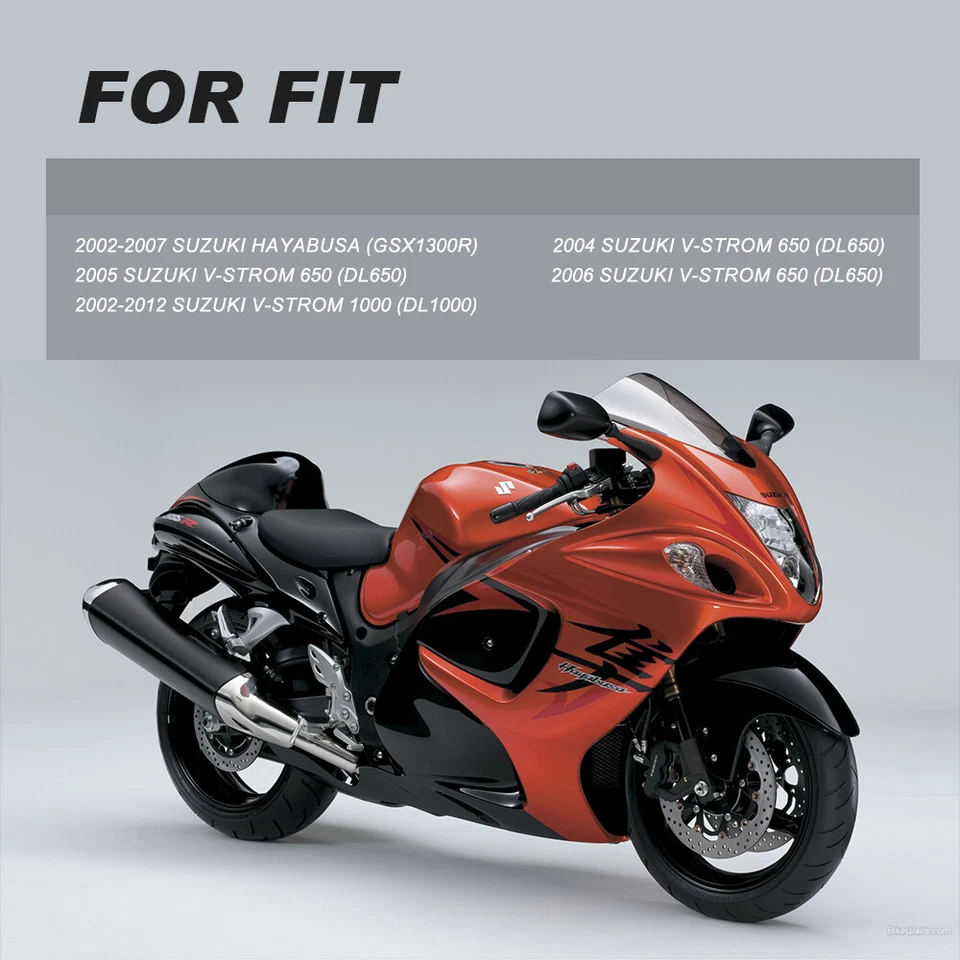 Conjunto de filtro de gas bomba de combustible para Suzuki Hayabusa GSX1300R V-Strom 650 2002-2007 Foto 2 de 4