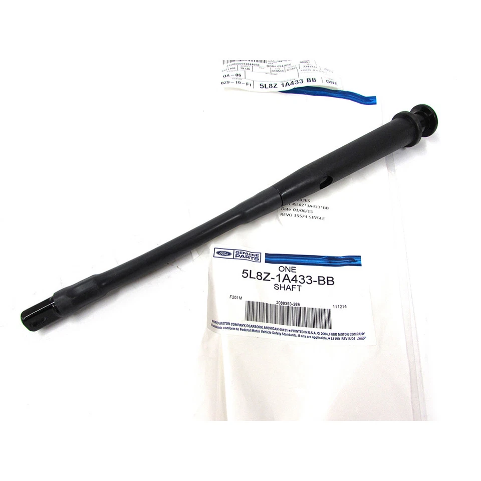 Ford Escape Mariner Spare Wheel Tire Carrier Mount Shaft OEM NEW 5L8Z-1A433-BB - Image 2 of 4