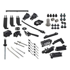 12-18 FIAT 500 CONVERTIBLE TOP ELECTRICAL DRIVE CABLE ASSEMBLY (RIGHT) OEM MOPAR