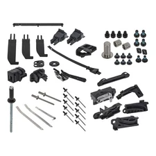 12-18 FIAT 500 CONVERTIBLE TOP ELECTRICAL DRIVE CABLE ASSEMBLY (RIGHT) OEM MOPAR