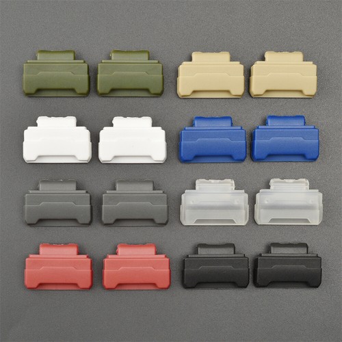 TPU Adapters Converters for Casio G-SHOCK GA-110 GD-100 Watch Strap Connector - Picture 10 of 24