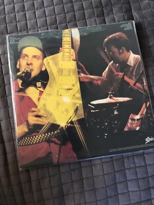 CHEAP TRICK At Budokan Gatefold 1979 12