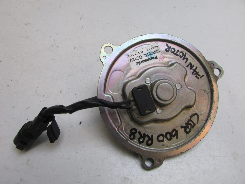 Honda CBR600RR CBR600 RR7-рас 2007 - 2016 вентилятора радиатора мотора J28 A - Изображение 3 из 4