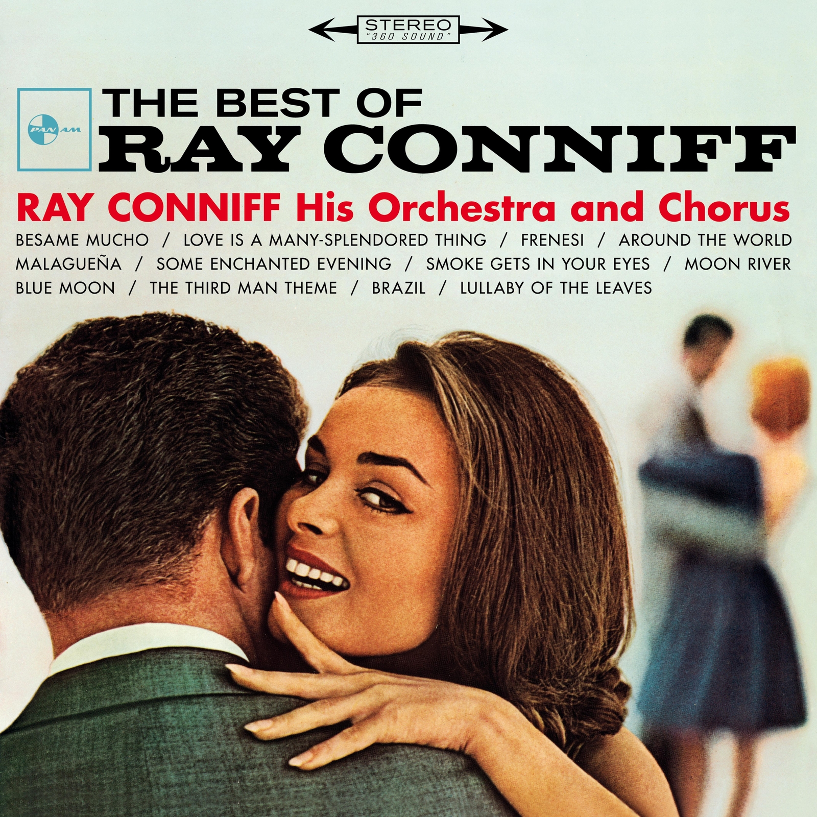 Ray Conniff The Best of Ray Conniff: 20 Greatest Hits (Vinyl LP) 12" Album