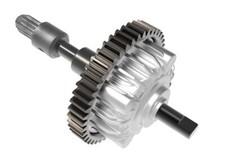 Traxxas DIFF KIT CENTER W/STEEL SPUR TRA10760R