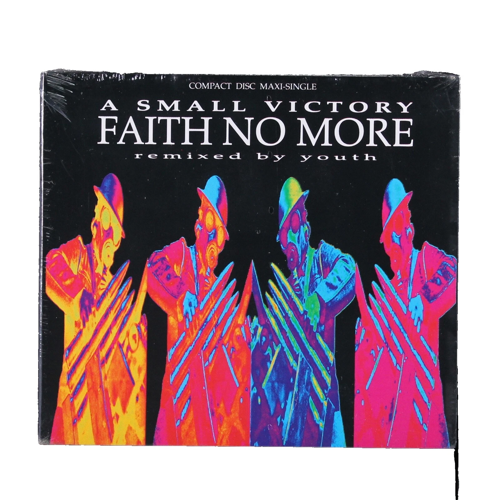 CD de música pop Faith No More