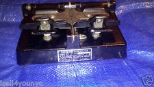 VINTAGE GRISWOLD MODEL R-3 FILM SPLICER Neumade Products Corp NY