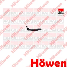 Fits Lexus GS 2006- Tie Rod End Front Left Howen 4547039255 ES800406