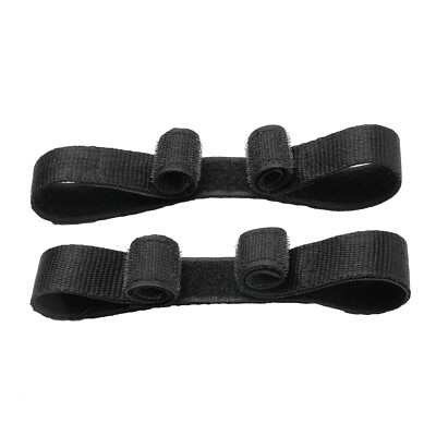 2pcs Balance Scooter Replacement Straps Fastener Belts for Any Hoverkart Go kart