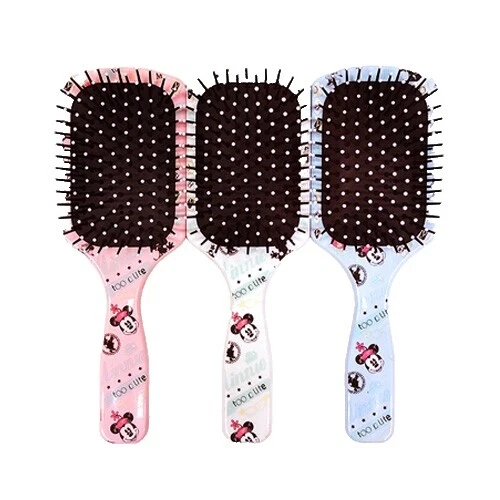 Disney Plastic Hair Brushes & Combs