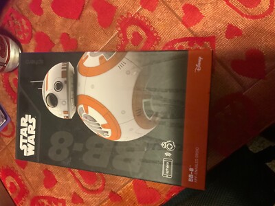 Star Wars Sphero BB-8 Droid Trainer Robot