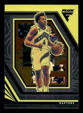 2022-23 Panini Flux  Scottie Barnes #5 NBA
