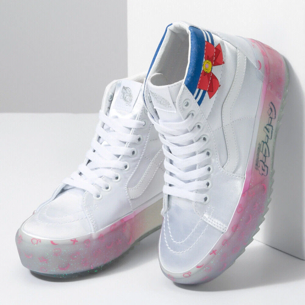 Vans sailor shop shoes
